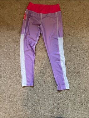 Women’s unicorn rainbow leggings